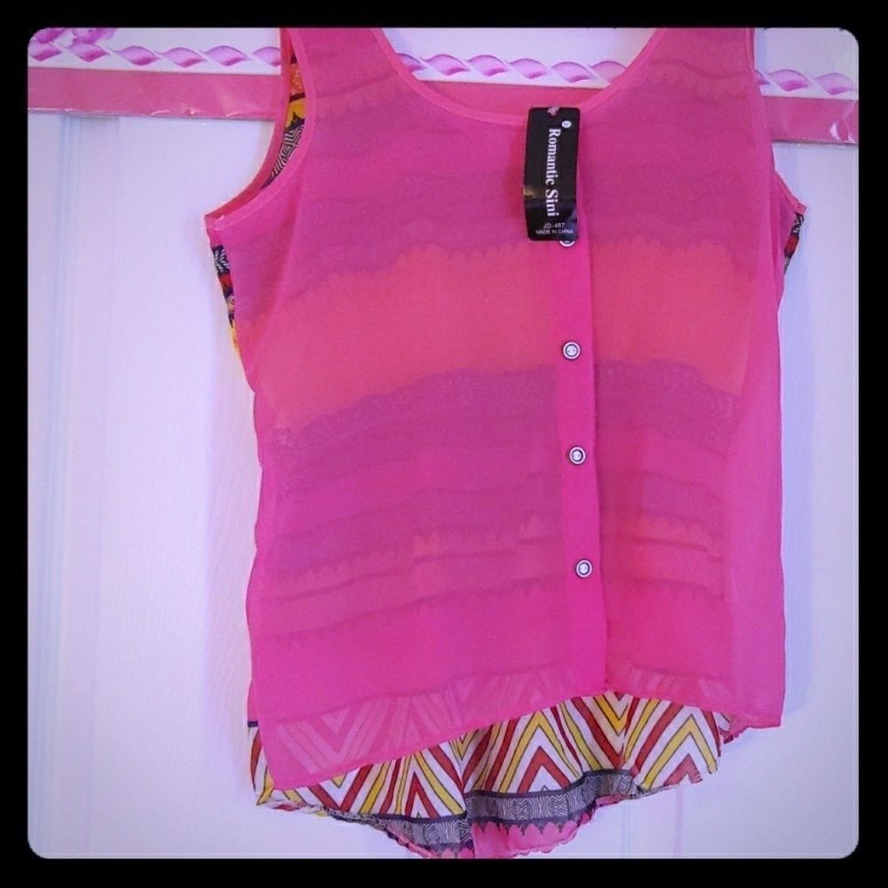 GIRLS TOP